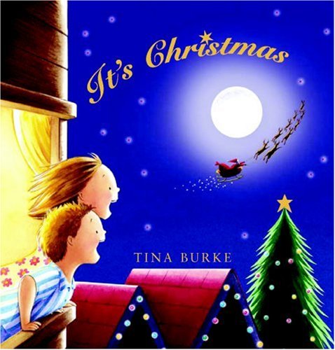It's Christmas Cover