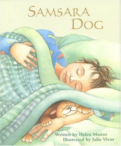 Samsara Dog Cover