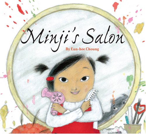 Minji's Salon Cover