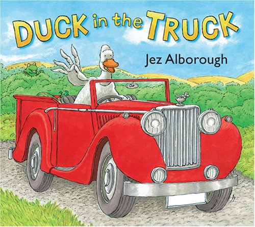Duck in the Truck Cover