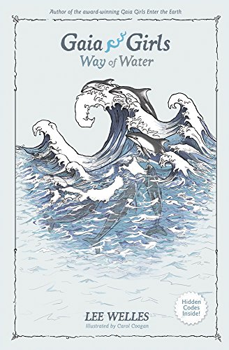 Gaia Girls Way of Water (Gaia Girls) Cover