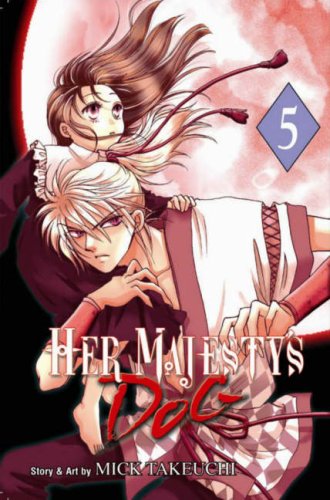 Her Majesty's Dog Volume 5 (Her Majesty's Dog) Cover