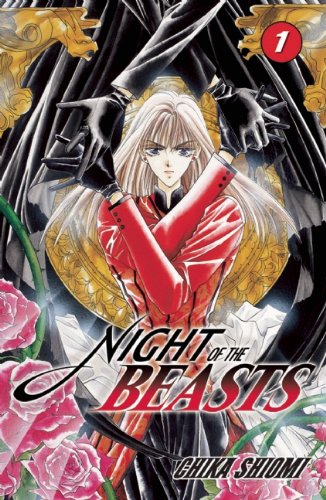 Night Of The Beasts Volume 1 (Night of the Beast) Cover