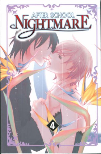 After school nightmare. Cover