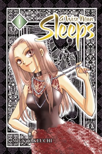 A Wiseman Sleeps Volume 1 (A Wiseman Sleeps) Cover
