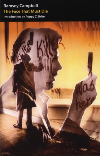 The Face That Must Die Cover