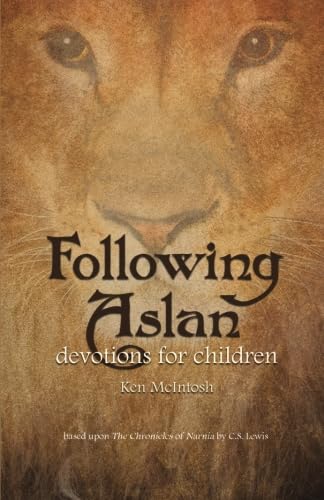 Following Aslan Cover
