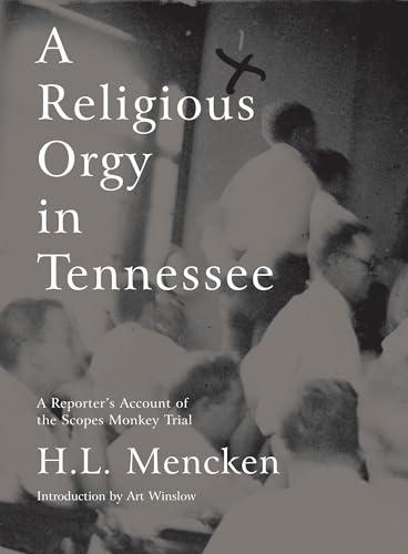 A Religious Orgy in Tennessee Cover