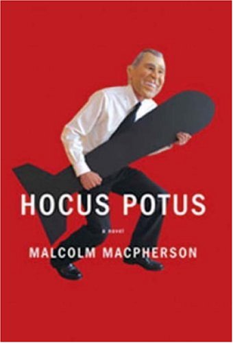 Hocus Potus Cover