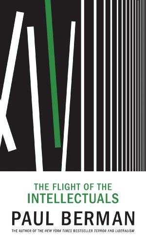 Flight of the Intellectuals Cover