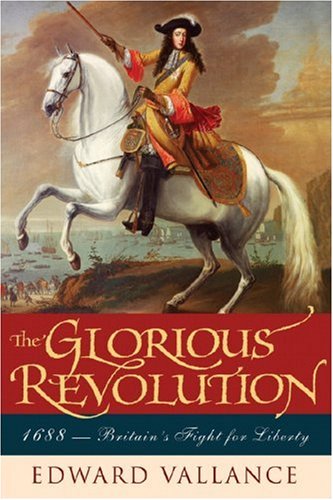 The Glorious Revolution Cover