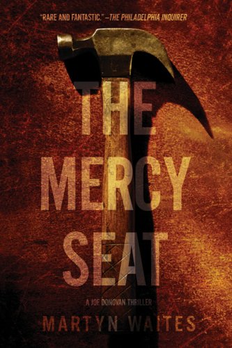 The Mercy Seat Cover