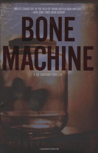 Bone machine Cover