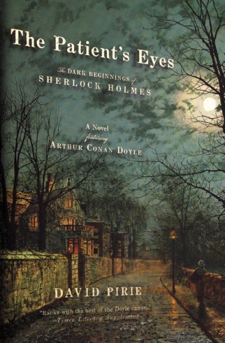 The Patient's Eyes Cover