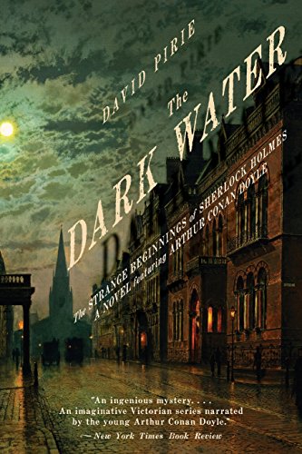 Dark Water Cover