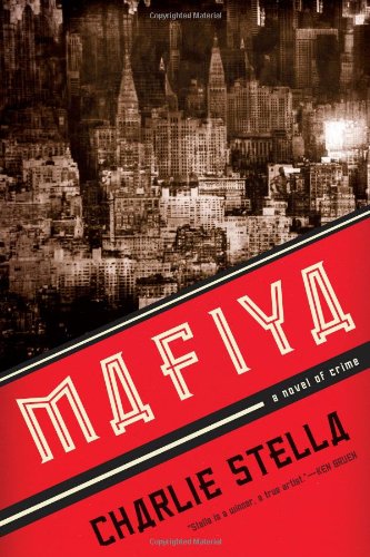 Mafiya Cover