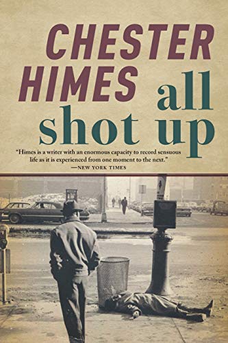 All Shot Up Cover