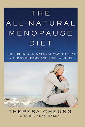 The all-natural menopause diet Cover