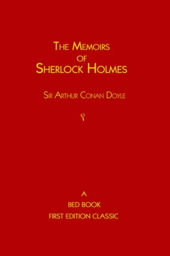 The Memoirs of Sherlock Holmes Cover