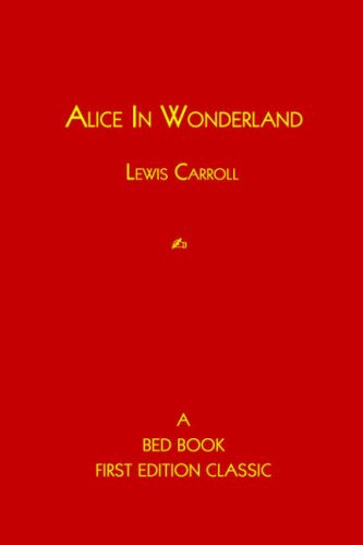 Alice in Wonderland Cover