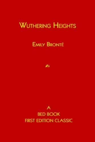 Wuthering Heights Cover