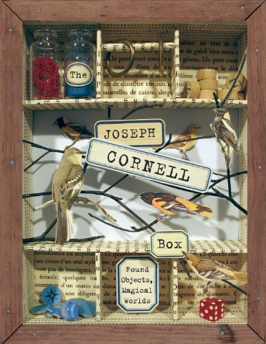 The Joseph Cornell box Cover