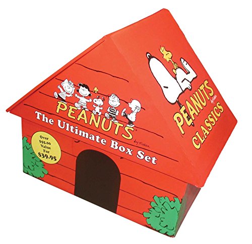 Peanuts Classics The Ultimate Box Set (Peanuts) Cover