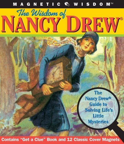 The Wisdom of Nancy Drew Cover