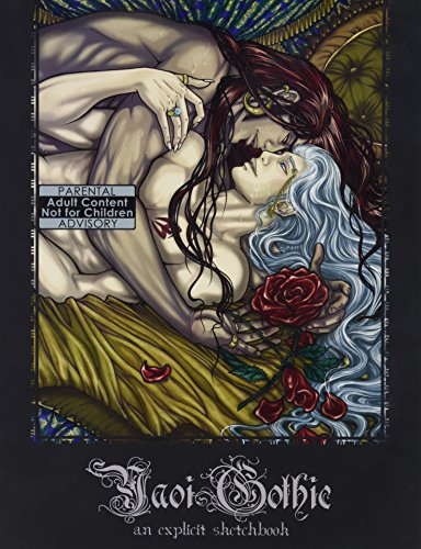 Yaoi Gothic Cover
