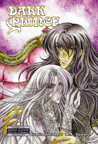 Dark Prince Volume 1 (Yaoi) (Dark Prince) Cover