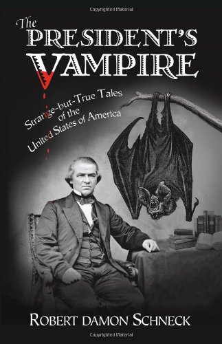 The President's Vampire Cover