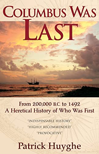 Columbus Was Last Cover
