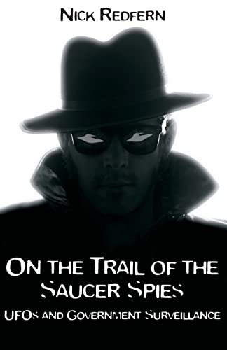 On the Trail of the Saucer Spies Cover