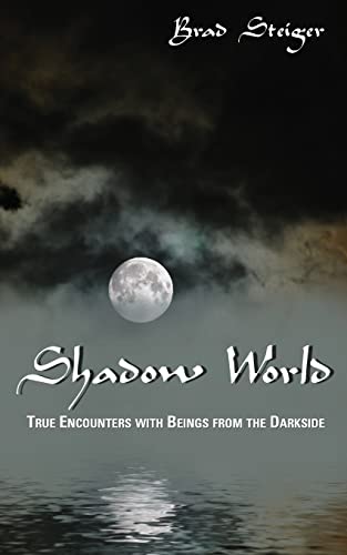 SHADOW WORLD Cover