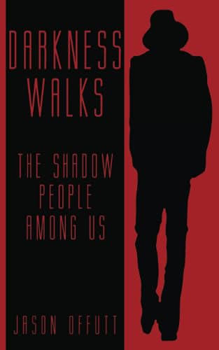 Darkness walks Cover
