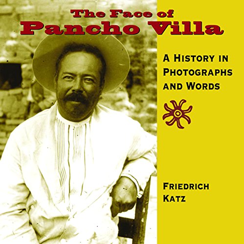 The Face of Pancho Villa Cover