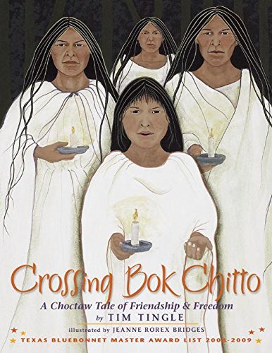 Crossing Bok Chitto Cover