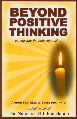 Beyond Positive Thinking Cover