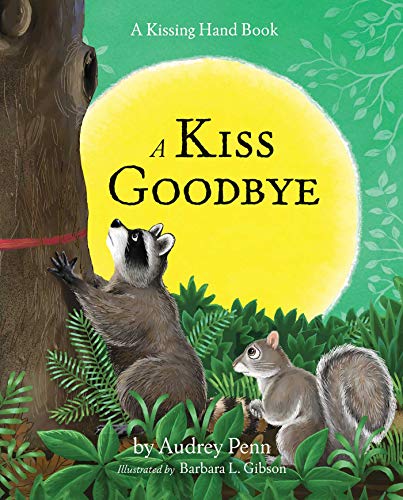 A Kiss Goodbye Cover