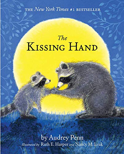 The Kissing Hand--Large Format Cover