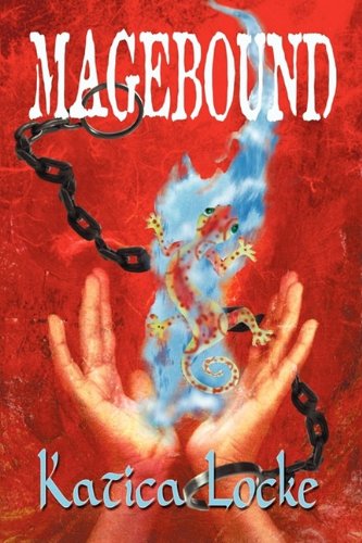 Magebound Cover