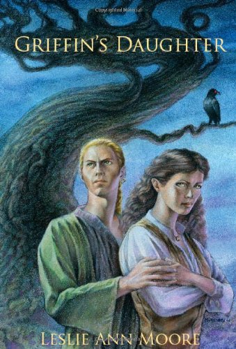 Griffin's Daughter (Griffin's Daughter Trilogy) Cover