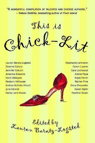 This is Chick-lit Cover