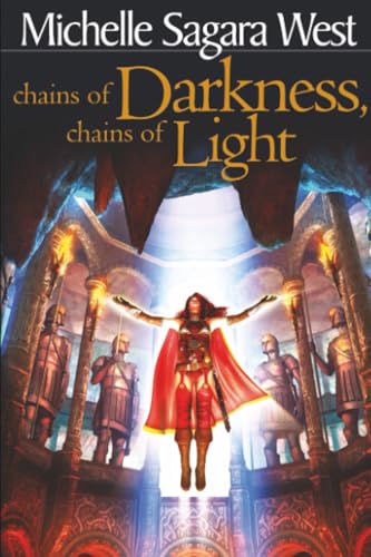 Chains of Darkness, Chains of Light (The Sundered series) Cover