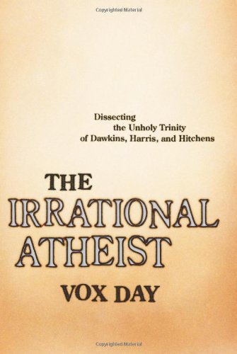 The Irrational Atheist Cover