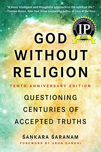 God without religion Cover