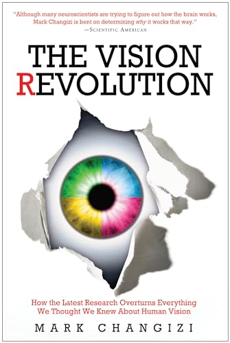 The vision revolution Cover
