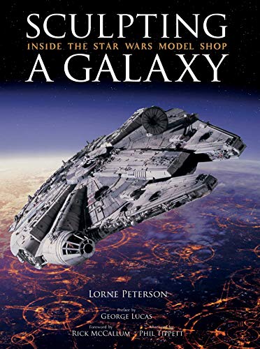 Sculpting a Galaxy Cover
