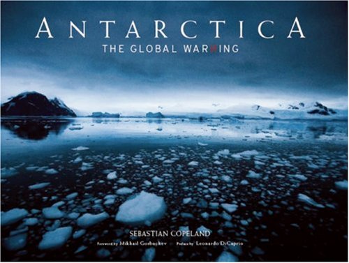 Antarctica Cover