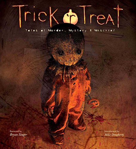 Trick 'r Treat Cover